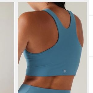 Athleta Conscious Crop Printed A-C - NWT